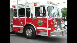 Slide Show Nassau county, New York, Fire Vehicles  PART 2