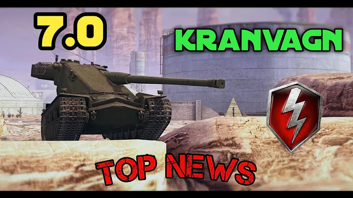 Top Blitz News | Swedish Tech Tree, new Events and Tanks | WoT Blitz