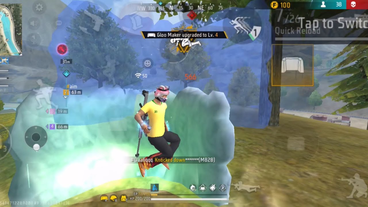 FREE FIRE TOURNAMENT HIGHLIGHTS 🏆 THIS IS HOW I DESTROY YOUR FAVOURITE TEAMS🔥 IPHONE 13