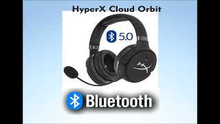 HypеrХ Сloud Orbit S с самодельным Bluetooth 5.1