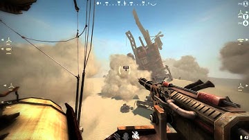 Guns of Icarus  Online | Gunner Class