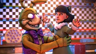 Video thumbnail of "Glitchtrap Need This Feeling FNAF Song by Ben Schuller"