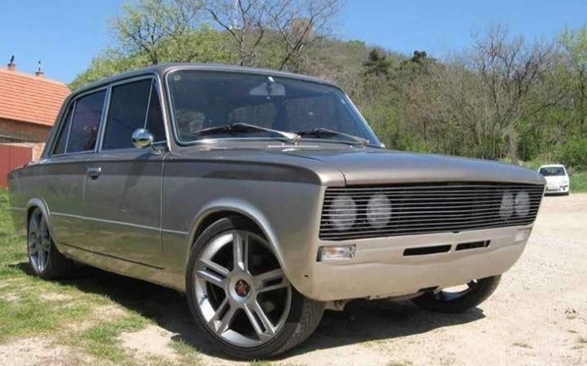 Мерседес 208 тюнинг