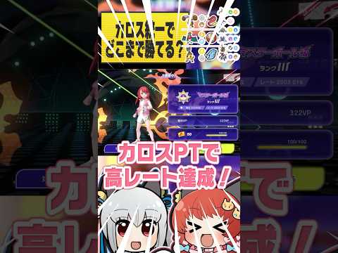 Q,「カロス統一でどこまで行ける？」実際にやってみた結果…【ポケモンチャンピオンズ】　#ポケモン #ポケチャン