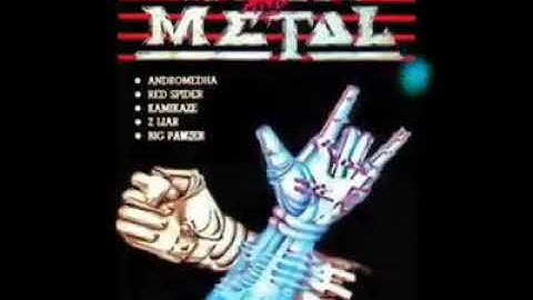 Big Panzer - Bursa Metal