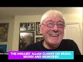 The hollies allan clarke  a 60 year musical odyssey i start off by asking him how he met his wife