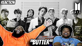 BTS (방탄소년단) 'Butter' Official MV REACTION