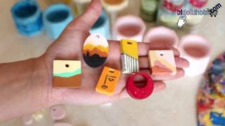 Kokulu Taş Yapımı Kokulu Taş Tozu Dilediğinizi Yapın Diy