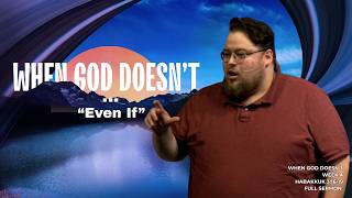 Even If" // Ben Jones // 8.16.26