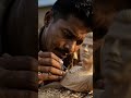 “A Bangladeshi boy is carving a wooden sculpture of Cristiano Ronaldo.”😱 #shorts