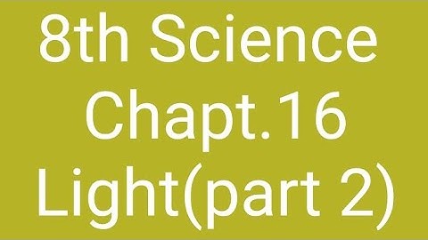 Class 8th Science : Chapter 16(part 2)(Hindi explanation ) by Beena Sharma