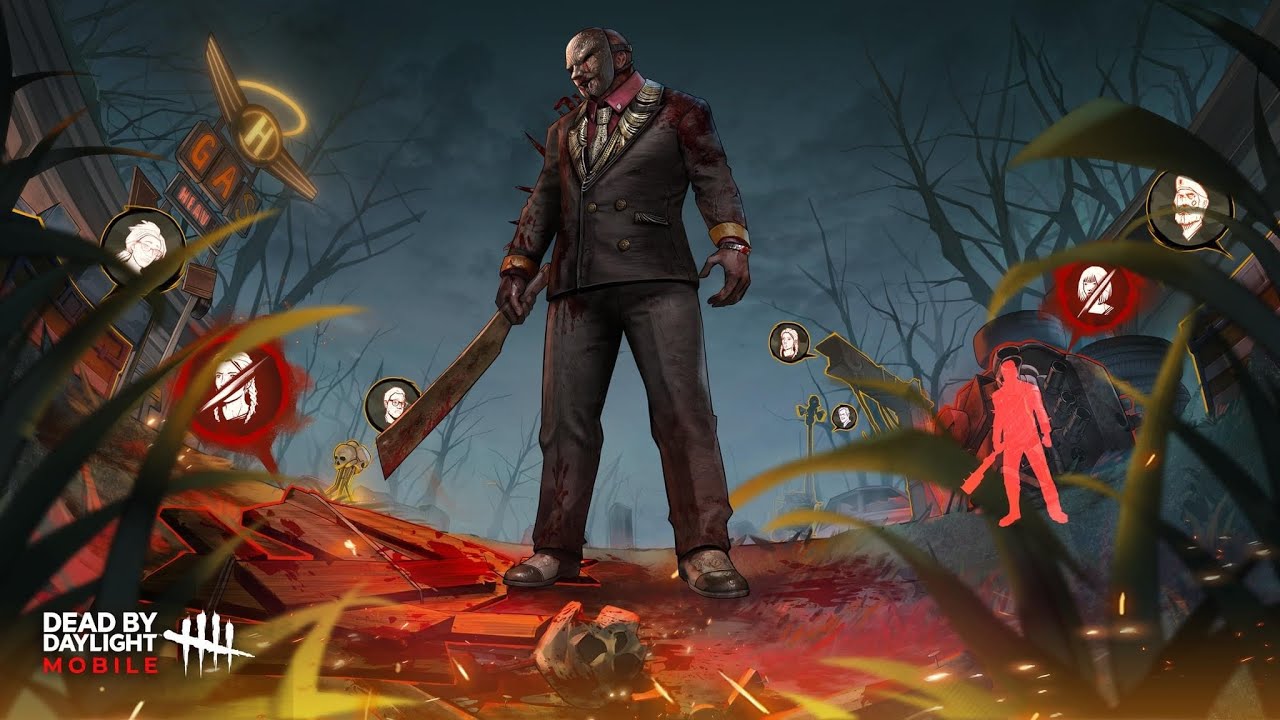 HIDE TRACKS ! 8 SURVIVORS VS 2 KILLERS EN DBDM | Dead by Daylight ...