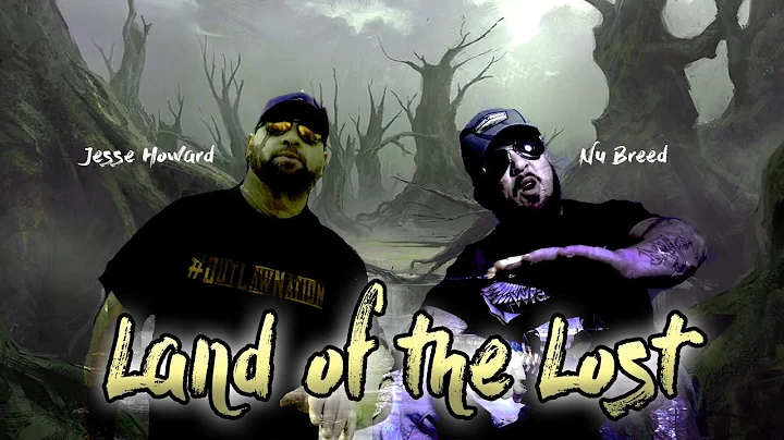 Nu Breed feat. Jesse Howard - Land of the Lost