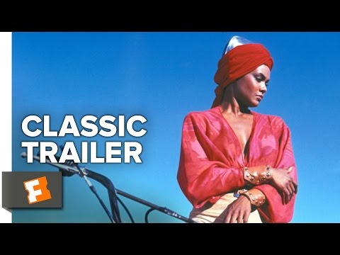 Cleopatra Jones (1973) Official Trailer - Tamara Dobson Crime Thriller Movie HD