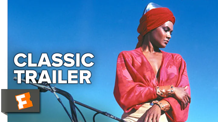 Cleopatra Jones (1973) Official Trailer - Tamara D...