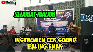 Instrumen dangdut gitar - Selamat malam cover