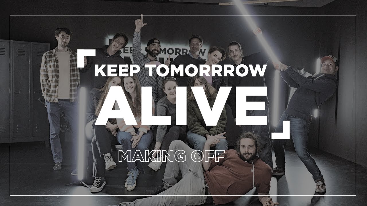 Making Off x Working With The Best