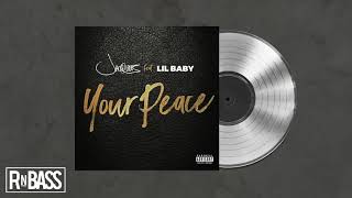 Jacquees - Your Peace (feat. Lil Baby) RnBass