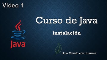 Curso Java. Instalación JDK de Java y Apache NetBeans (IDE). Vídeo 1
