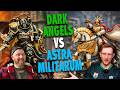 Amateur Player vs Top Competitive Player...How Bad Can It Be?! | Warhammer 40k Battle Report