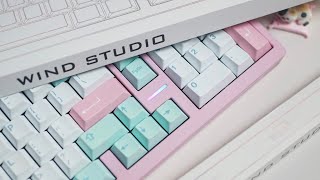 WIND X R2 | 65% + NUMPAD