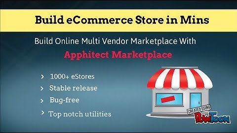 Best of Magento 2.0 Marketplace Extension - Build an eCommerce Website Like Amazon, Ebay & Alibaba