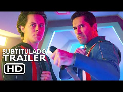 Max Cloud (2020) | Tráiler Oficial Subtitulado | Scott Adkins