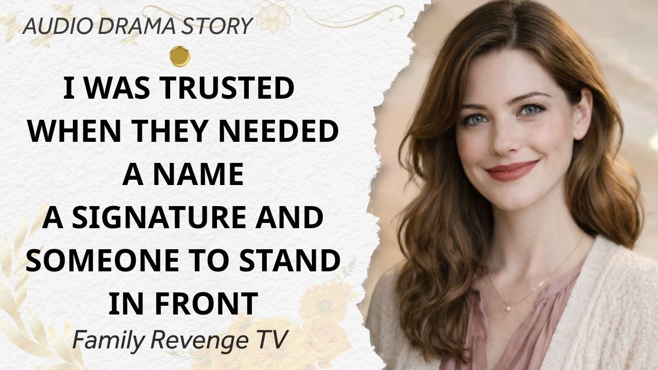 My Family Kicked Me Out for Being “Too Emotional” — They Didn’t Know I Was Holding Their Collapse?