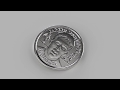 Artec Micro 3D scanning coins !