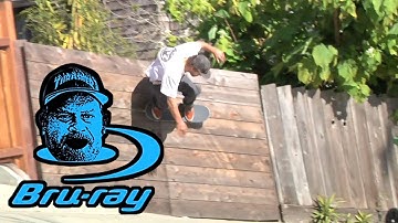 Bru-ray: Anti-Hero