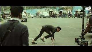 Antim Behind the Scene Salman Khan Aayush Sharma