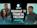 Your Roadmap to Financial Freedom ft. Aaron (Hang It Up TVs)