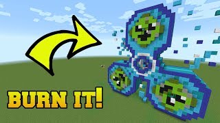 IS THAT A FIDGET SPINNER?!? BURN IT!!! screenshot 3