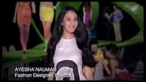 Sunsilk 7 days challenge (Fashion Designer) - English