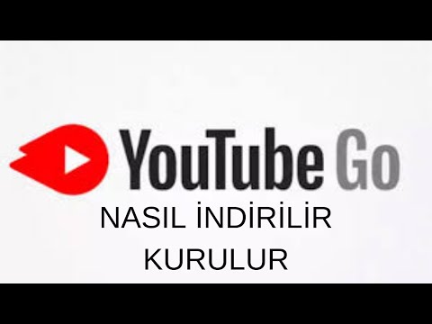 Youtube Go Nasıl İndirilir Linkli (Kullanımdan Kaldırıldı)