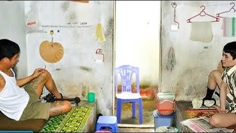 Công việc của các lái xe trong trại giam