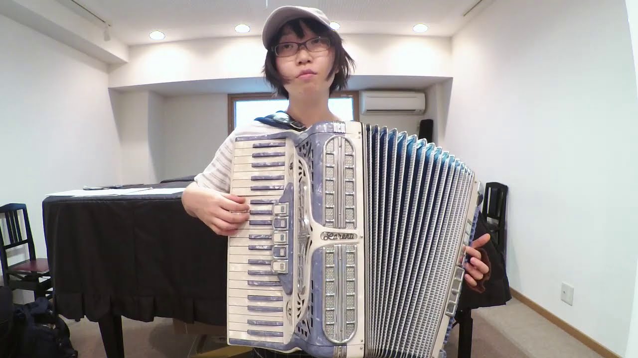 パイレーツオブカリビアンメドレー(Pirates of the Caribbean