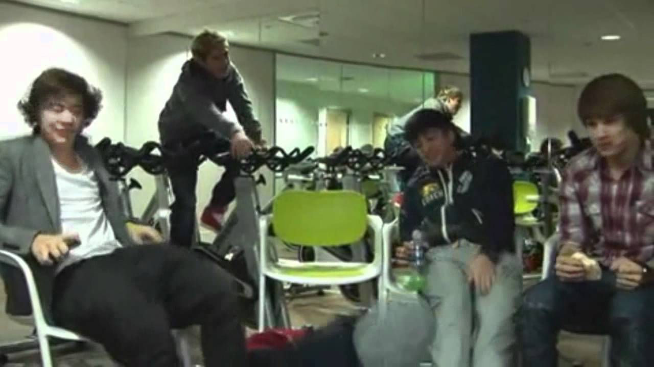 One Direction // ai se eu te pego