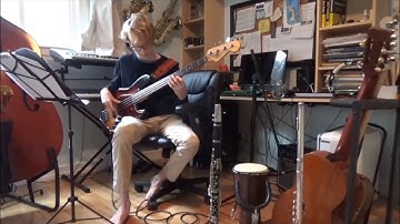 CSSSA Music Audition 2017 - Elliot RIck