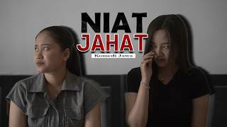 EVIL INTENTIONS || Ep 436 || Javanese Comedy || Javanese Skits