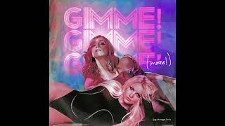 Gimme! Gimme! Gimme! (More!) - Britney Spears feat. Madonna