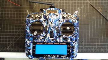 Taranis intro
