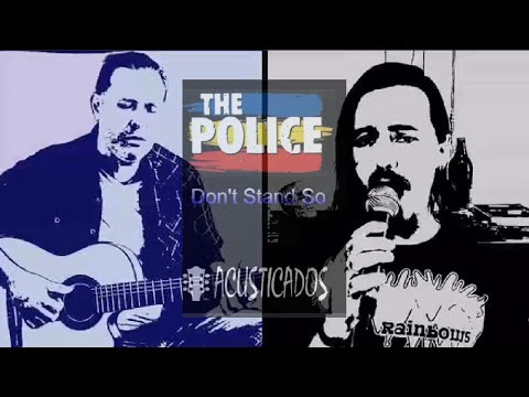 Dont Stand So Close To Me - The Police - By Acusticados.
