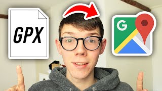 How To Use GPX Files In Google Maps - Full Guide screenshot 1