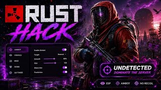 Rust Cheat 2026 / Aimbot + Wallhack + Triggerbot / Rust Hack