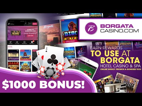 Borgata Online Casino Review?The Best Online Casino? ??