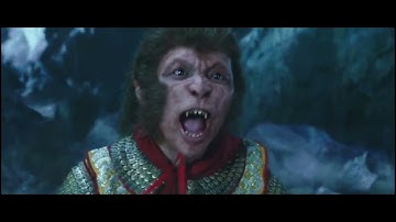 Journey to the West Sun Wukong Vs. Buddha Fight (Reference Asura