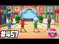 Wii Party U - Mii Fashion Plaza Board Gameplay Walkthrough Part 457 Wii U Original
