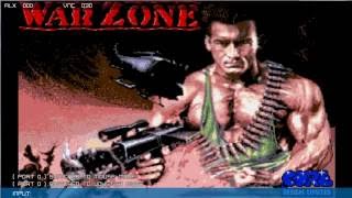 AmigaLive #3   Warzone Co Op Gameplay @alex76gr