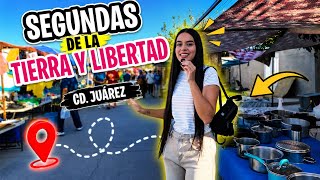 ¡ASÍ SON LAS SEGUNDAS DE LA TIERRA Y LIBERTAD! 🛍️👀 | Cd. Juárez Smart En Cd Juarez